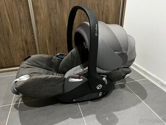 Vajicko Cybex Cloud Q polohovatelne s isofixom