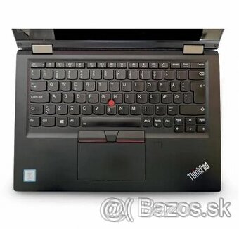 Lenovo ThinkPad X390 Yoga i7-8665U 16 GB RAM 256 GB SSD 13.3