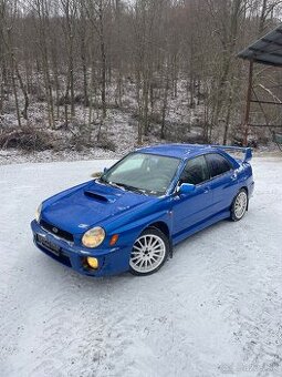 Subaru Impreza WRX