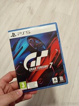 Gran turismo 7 ps5