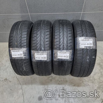 Letné pneumatiky 195/65 R15 MATADOR DOT1118