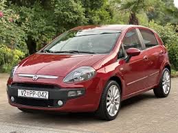 Fiat Punto Evo 1.4 57kw