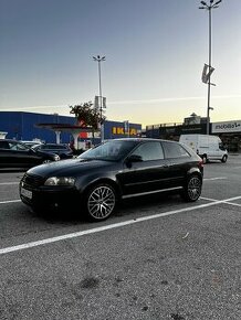 Audi a3 8p 2.0fsi 110kw