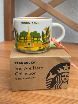 STARBUCKS - YOU ARE HERE COLLECTION - vyber z Azie