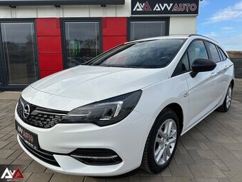 Opel Astra Sport Tourer 1.5 CDTI Smile Edition, 84 410km, SR