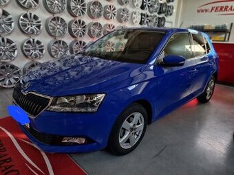 Skoda Fabia 1.0 44kw benzín, r.v. 2020