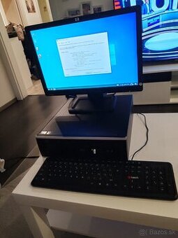 Predám HP 8100 Elite