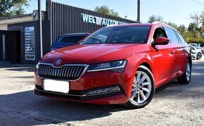 Škoda Superb Combi 2.0 TDI 190k