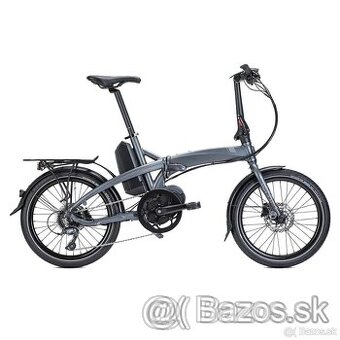 TERN  Vektron D8 ELEKTRO MA HYDRAULICKÉ KOTÚČOVÉ BRZDY