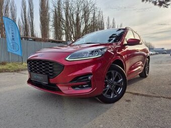 Predám Ford Kuga 2.5 Duratec HYBRID AWD, ST-Line CVT