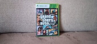 Gta 5 pre xbox360