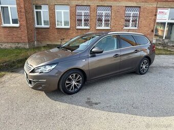 Peugeot 308 Break/SW SW 1.6 BlueHDi 120 Style