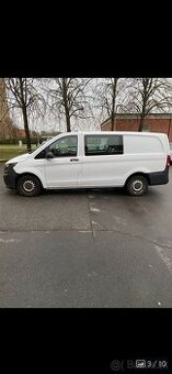 Mercedes vito 114 CDI L