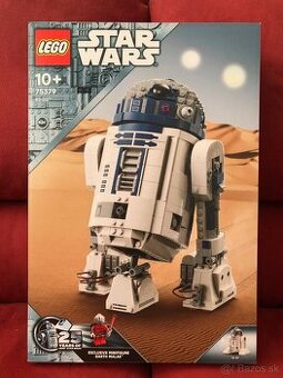 LEGO Star Wars 75379 R2-D2 - Bez figurek