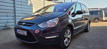 Ford S-Max 2.0 TDCi 103kW, 7-miestné, bez DPF, TITANIUM