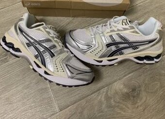 Asics Gel-Kayano 14 White/Black