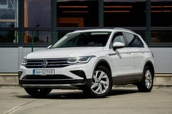 VOLKSWAGEN TIGUAN 2.0 TDI 147kW ELEGANCE 4MOTION DSG 2021