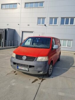 Transportér t5 1.9 tdi