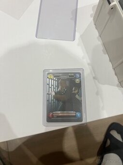 Star wars unlimited showcase SOR SHD