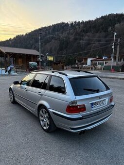 Bmw e46Xdrive