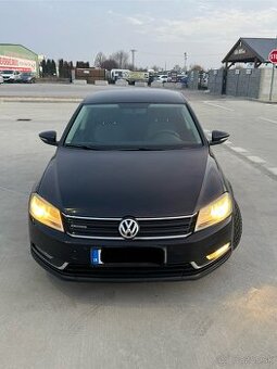 VW Passat B7 1.6 TDI BlueMotion