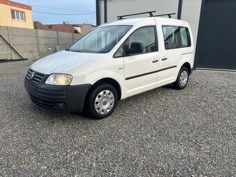 VW Caddy