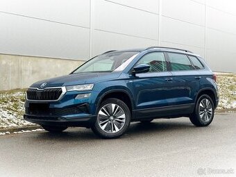 Škoda Karoq 2.0 tdi 4x4 webasto