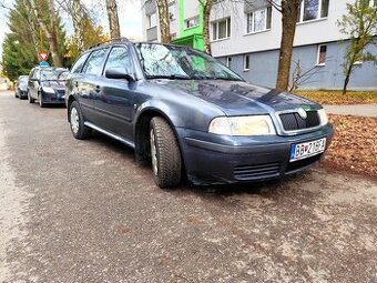 Škoda Octavia 1.9 TDI 74.Kw