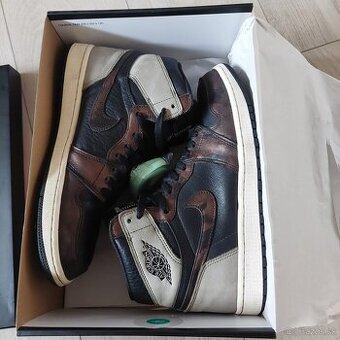 Air jordan 1 Rust shadow