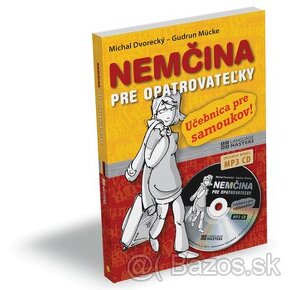 Nemčina pre opatrovateľky