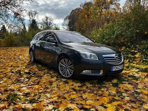 Opel Insignia ST 2.0 CDTI BiTurbo 195k Sport 4x4 AT6 - 1