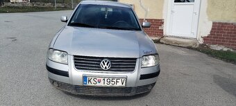 Pradam Volkswagen Passat B5.5 1.9 TDI 96kw