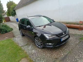 Seat Ibiza 1.2 tsi. combi 2014 - 1