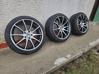 18ky Elektróny 5x114,3 TOMASON