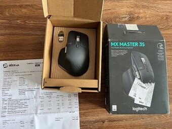 Mouse logitech mx master 3s