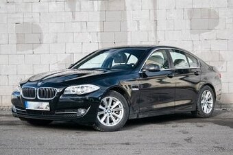 BMW Rad 5 525d xDrive - 1