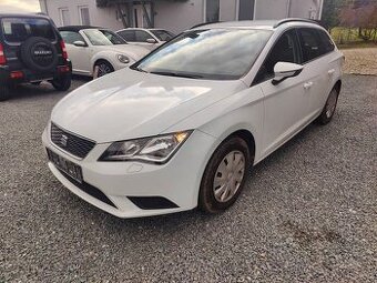 Seat Leon ST | 81 kW | 2016 | 135560 km