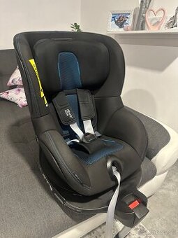 Britax roomer dualfix m i size