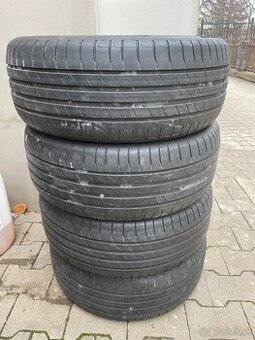 205/55 R16 91V Goodyear Efficient grip performance - 1