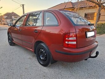 Skoda fabia kombi 1.4 MPI 50kw