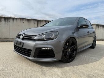 Volkswagen Golf VI R 2.0 TSI DSG 4MOTION