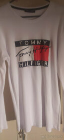 Tričko Tommy Hilfiger - nenosené, nové - 1