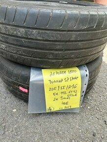 4  2ks 205/55r16 letné