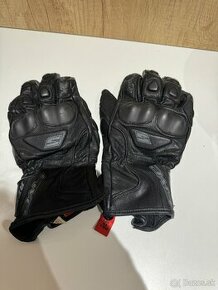 Motorkárske rukavice dámske S - 1