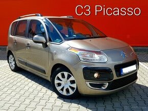 ✅️ Citroen C3 Picasso ✅️ 2011 ✅️ iba 110 tisíc kilometrov