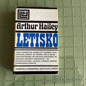 Arthur Hailey - LETISKO - 1