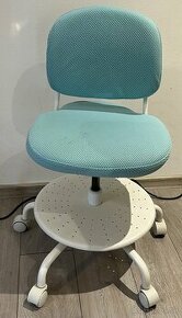 Detská stolička Ikea Vimund - rezervované