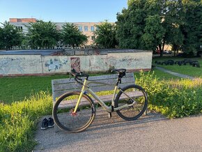 Ebike gravel sava