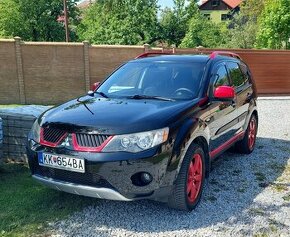 Mitsubishi Outlander 2.0 DI-D 4WD - 1