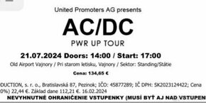 AC/DC Bratislava